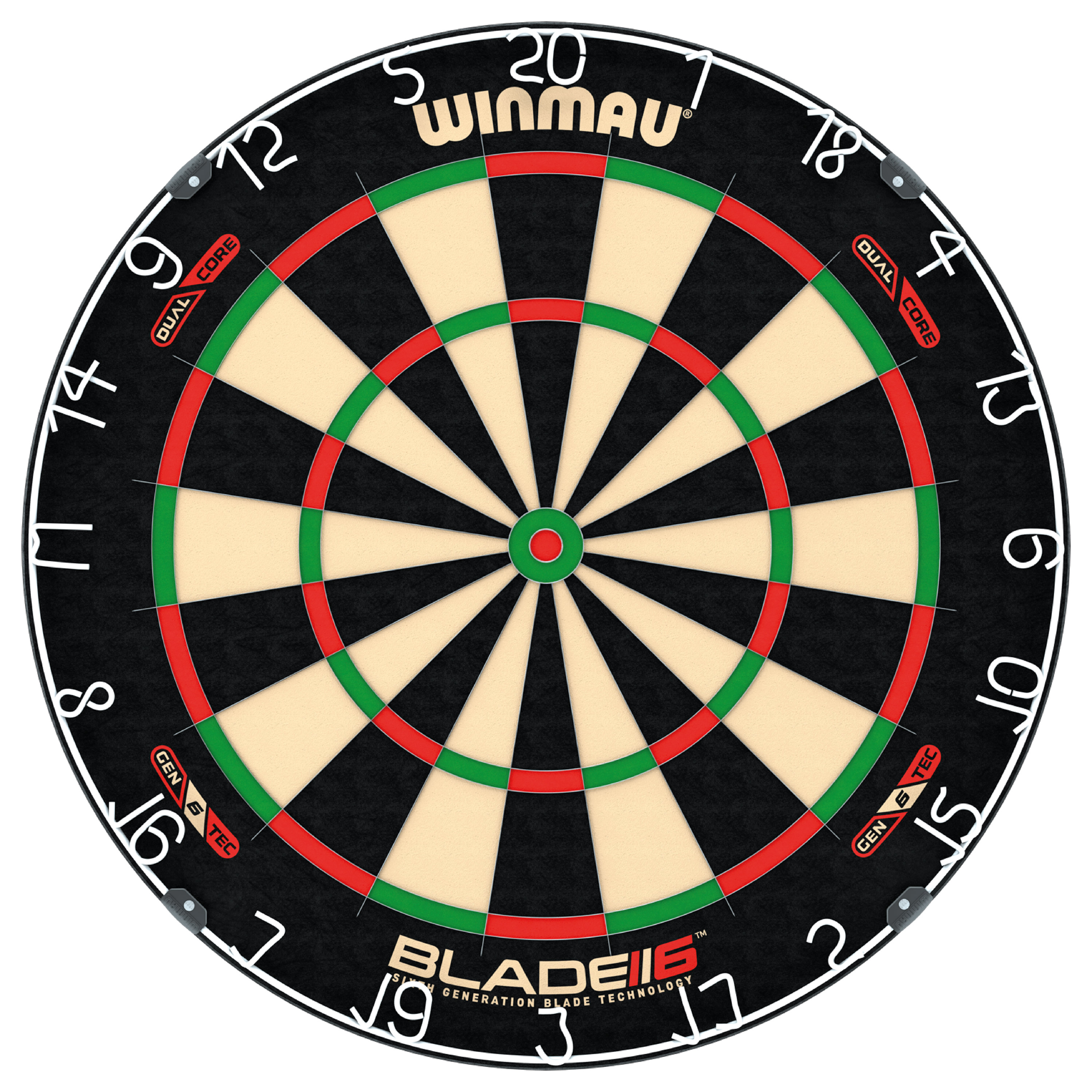 Winmau Blade 360 dartskive