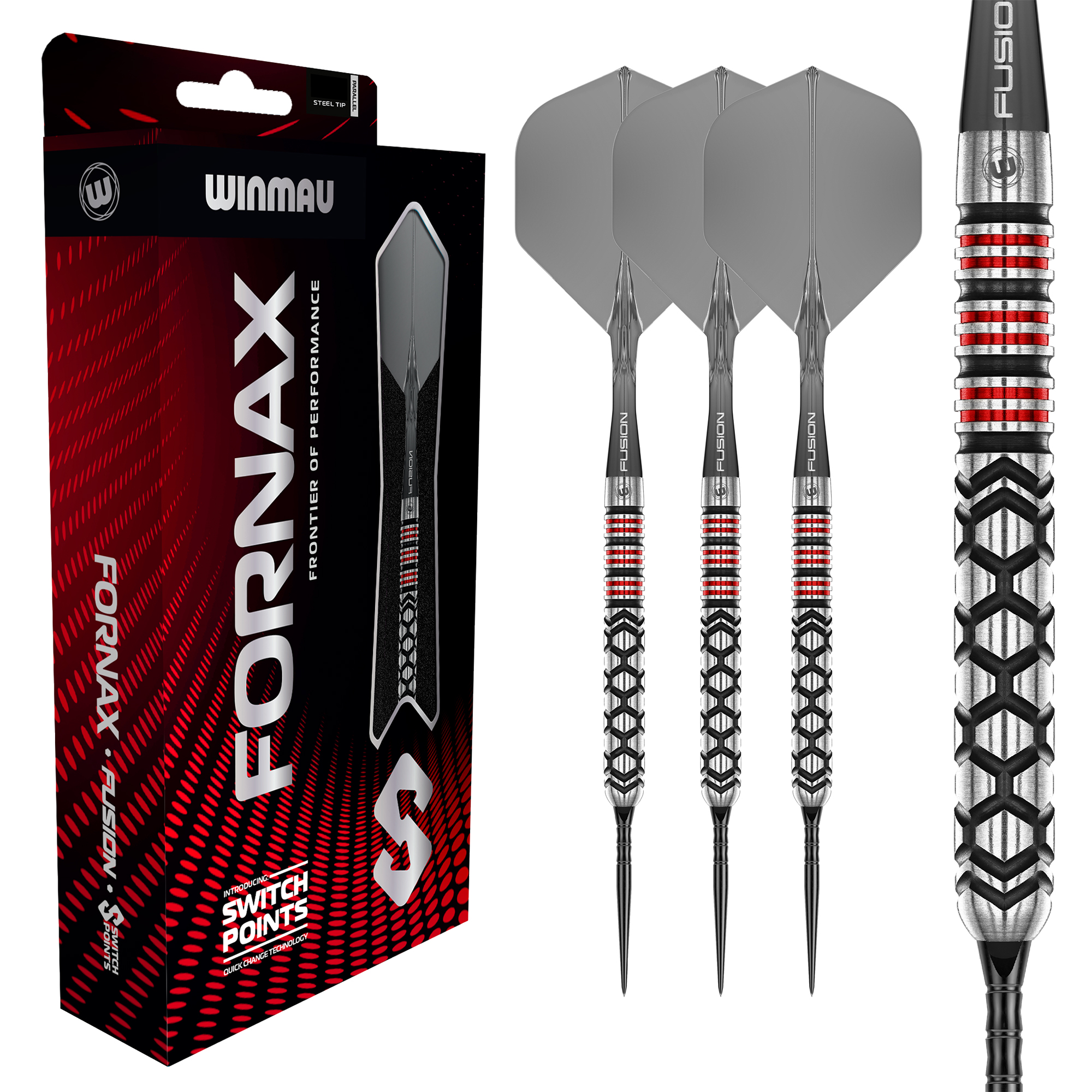 Winmau Fornax Dartpile