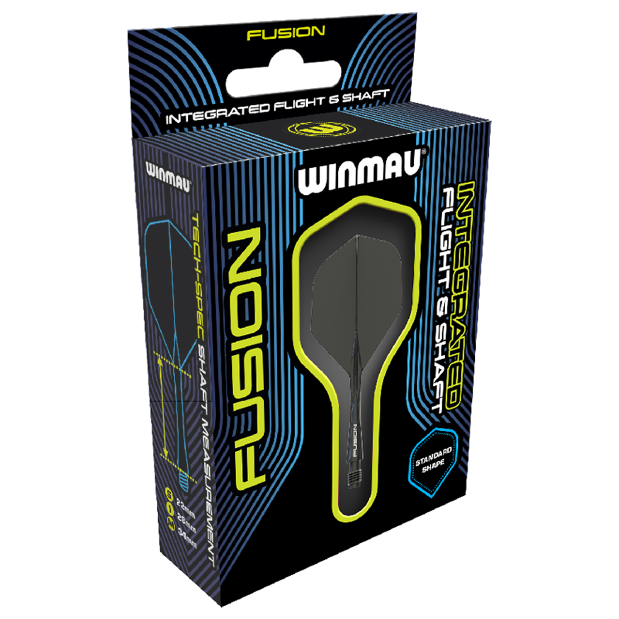 Winmau - Flights Fusion