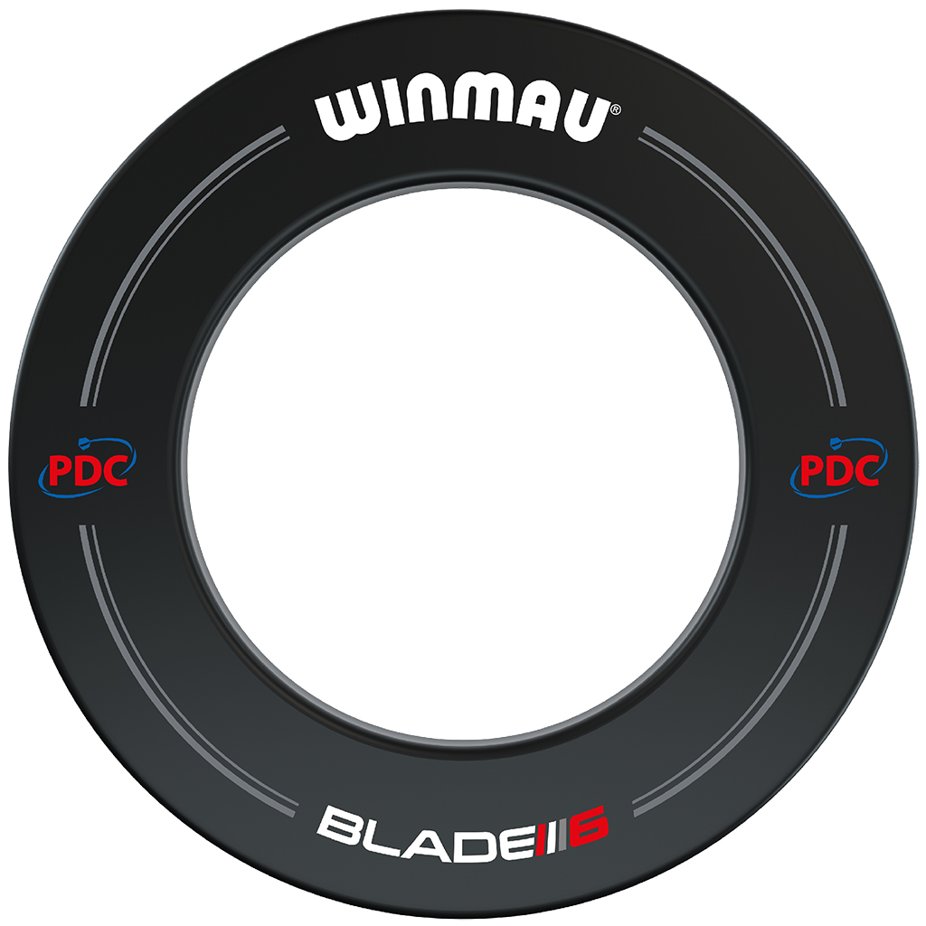 Winmau kvajering PDC Logo