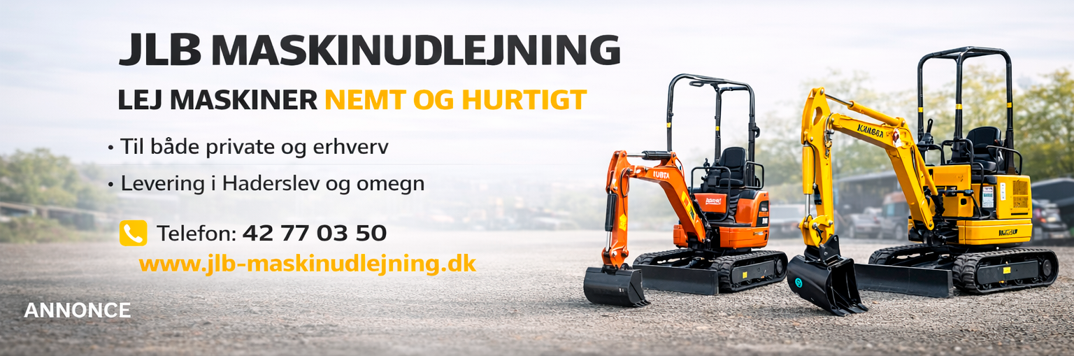 Jlb Maskinudlejning