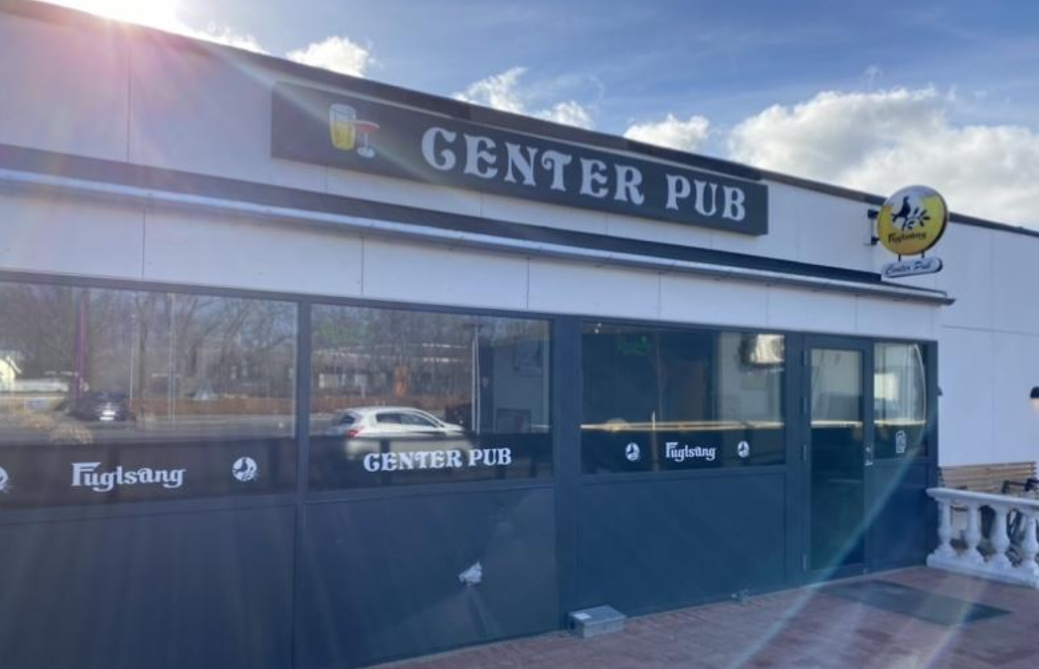 Billede af Center Pub